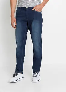 Jean extensible Regular, confortable, Tapered, bonprix