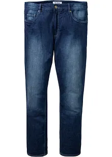 Jean extensible Regular, confortable, Tapered, bonprix