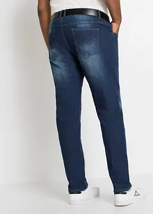 Jean extensible Regular, confortable, Tapered, bonprix