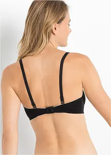 Soutien-gorge d'allaitement avec armatures avec coton, bonprix