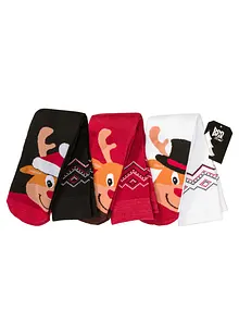 Lot de 3 paires de chaussettes thermiques, bonprix