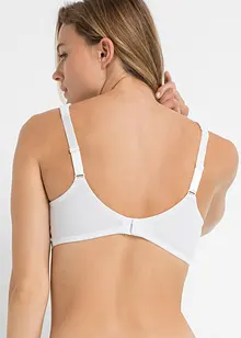 Soutien-gorge moulé non rembourré à armatures, bonprix