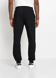 Pantalon de jogging avec polyester recyclé, bonprix