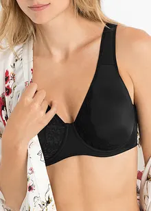 Soutien-gorge minimiseur à armatures, bonprix