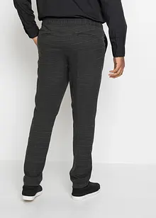 Pantalon chino taille extensible Regular Fit, Straight, bonprix