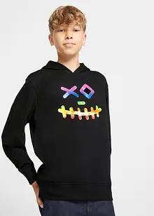 Sweat-shirt à capuche garçon, bonprix