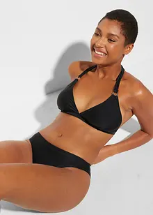 Bikini dos nu (Ens. 2 pces.) avec polyamide recyclé, bonprix