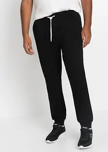 Pantalon de jogging avec polyester recyclé, bonprix