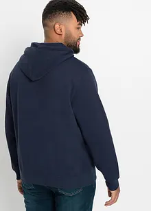 Sweat à capuche coupe confort, bonprix