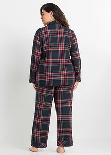 Pyjama en flanelle, bonprix