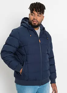 Veste matelassée style blouson, bonprix