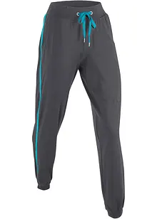 Pantalon de jogging en coton, bonprix