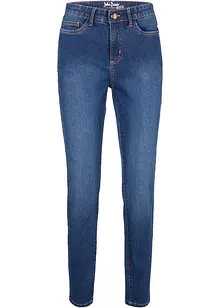 Jean skinny taille haute, stretch, bonprix