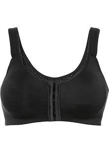 Soutien-gorge de sport avec fermeture devant niveau 3, bonprix