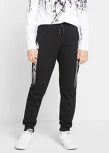 Pantalon sweat garçon, bonprix