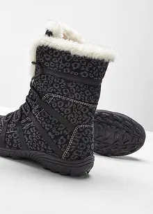 Boots d'hiver à lacets, bonprix