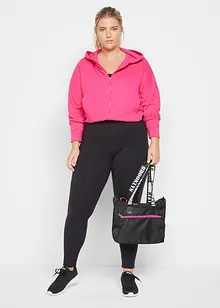 Legging de sport avec poches latérales, longueur cheville, bonprix