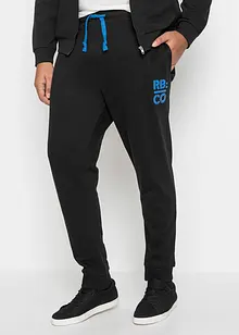 Pantalon de jogging avec polyester recyclé, bonprix