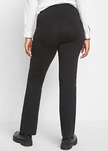 Legging Flared en coton, bonprix