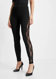 Legging à dentelle, BODYFLIRT boutique