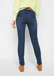 Jean skinny taille haute, extensible, bonprix