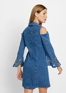 Robe en jean, bonprix