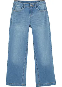 Jean large taille mi-haute, bonprix