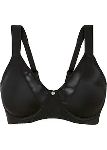 Soutien-gorge minimiseur à armatures, bonprix