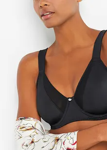 Soutien-gorge minimiseur à armatures, bonprix