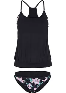 Tankini oversize (ens. 2 pces), bonprix