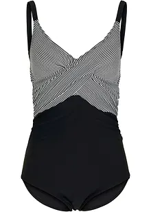 Maillot 1 pièce en polyamide recylé, bonprix