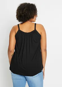 Top en viscose fluide, bonprix