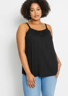 Top en viscose fluide, bonprix