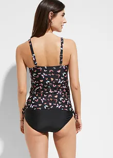 Tankini de grossesse (ens. 2 pces.) en polyamide recyclé, bonprix