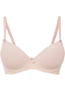 Soutien-gorge à coques et armatures, bonprix