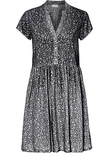 Robe courte en viscose fluide, bonprix
