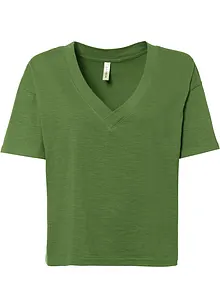 T-shirt oversize 100% coton, bonprix