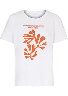 T-shirt à imprimé, bonprix