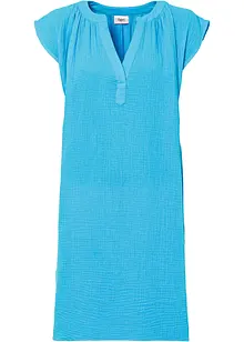 Robe en gaze de coton, bonprix