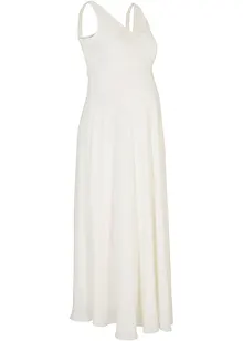 Robe de mariée de grossesse avec dentelle, bonprix