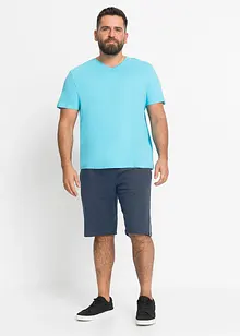 Lot de 2 bermudas sweat, bpc bonprix collection