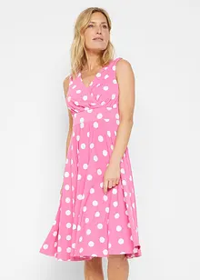 Robe à pois, bonprix