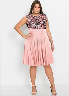 Robe midi, bonprix