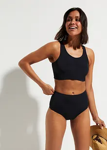 Bikini brassière (Ens. 2 pces.) avec polyamide recyclé, bonprix