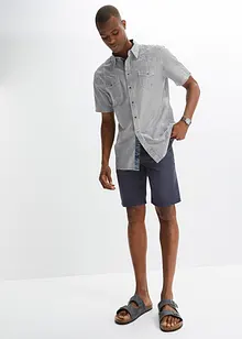 Bermuda stretch coloré, Regular Fit, bonprix