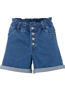 Short en jean avec taille confortable, BODYFLIRT