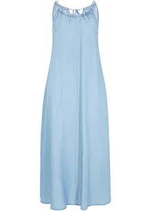 Robe en jean Lyocell fluide, bonprix