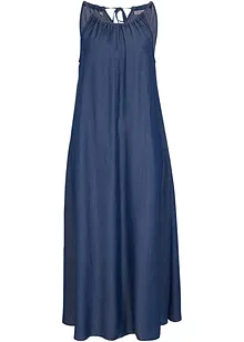 Robe en jean Lyocell fluide, bonprix