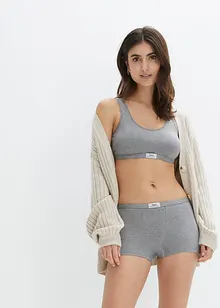 Brassière en coton, bonprix