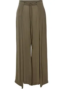 Pantalon fluide en viscose, bonprix
